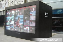 深圳P7.62室内表贴全彩LED显示屏 技术优势与应用解析